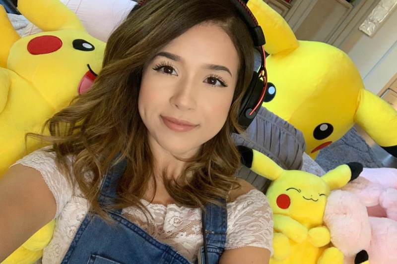 Twitch & LG Get Cute With Pokimane Squad Streaming Promo.